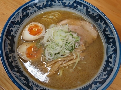 「味そ」@らぁめん 千寿の写真