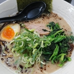 ラーメン黒