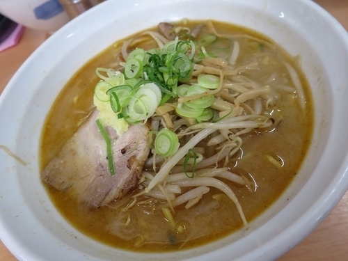 「辛味噌」@麺屋 彩未の写真