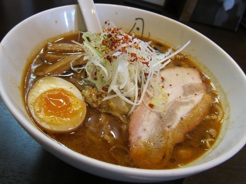 「味噌（赤）」@札幌 凡の風の写真