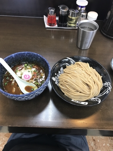 「カレーつけ麺」@東池袋大勝軒 ROZEOの写真