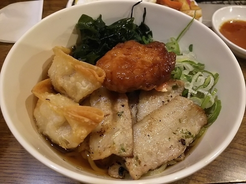 「ラーメン」@すたみな太郎 安曇野インター店の写真