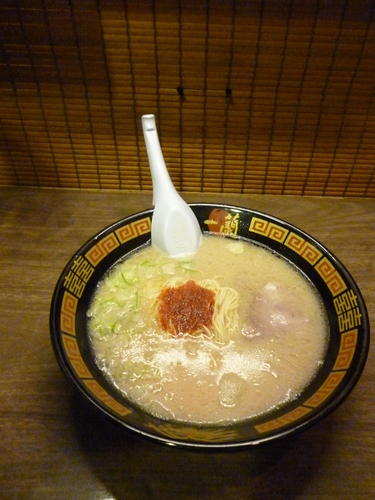 「ラーメン」@一蘭 博多店の写真