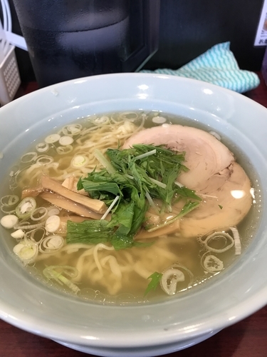 「佐野ラーメン❺」@佐野らーめん 湧の写真