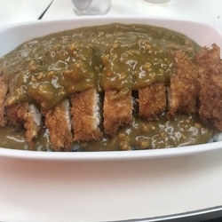 カツカレー