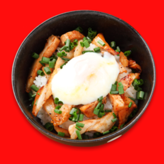 ここから始まる伝説 油そば アキバ商店の画像