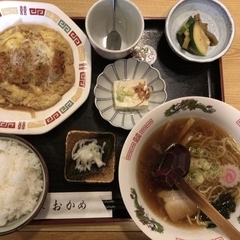 お食事処おかめの画像