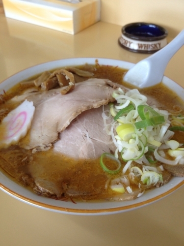 「坦々チャーシュー」@らーめん うれっ子の写真