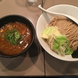 海老つけ麺