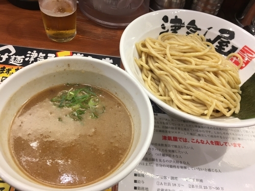 「つけ麺」@つけ麺 津気屋 川口店の写真