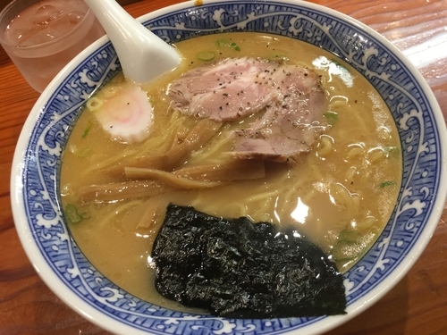 「中華そば」@中華そば 青葉 狭山店の写真