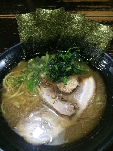 「ラーメン」@石川家 戸田店の写真