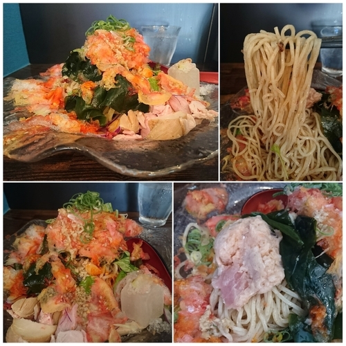 「【夏季限定】ボヤモンドダスト」@麺場voyageの写真