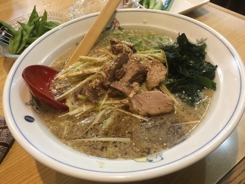 「ネギ醤油」@さわ忠の写真