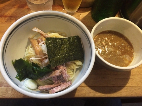 「つけめん ¥750」@こうかいぼうの写真