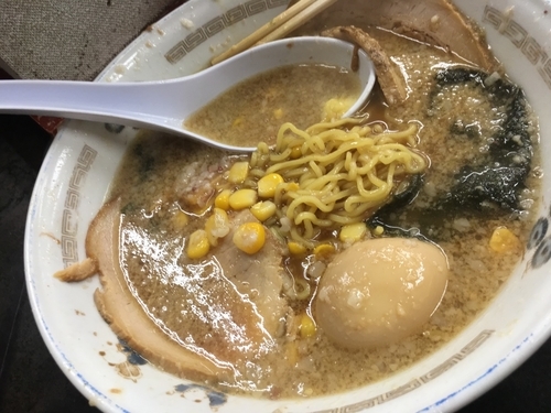 「さそり固め醤油」@チャーシュー専門店 チャーシュー力Z 新狭山店の写真