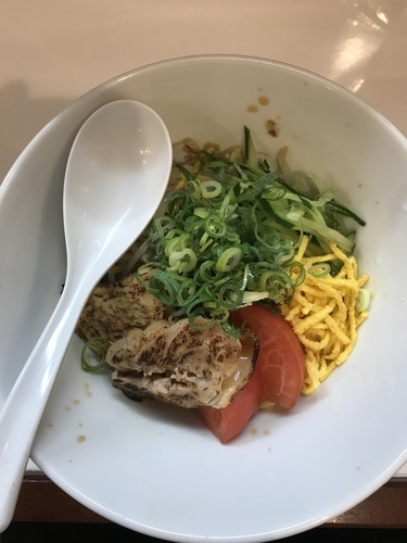 「【限定】冷やし混ぜ麺」@KINGの写真