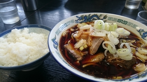「ラーメン」@大喜 根塚店の写真