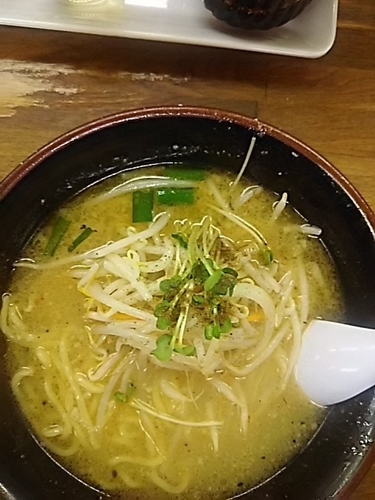 「塩ラーメン」@くるまやラーメン 東松山店の写真