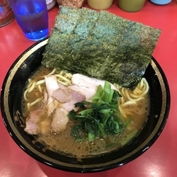 ラーメン 麺固め
