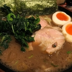 ラーメン のりたまご