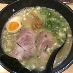 中華そば（塩）