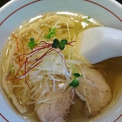 利尻昆布ラーメン くろおびの画像
