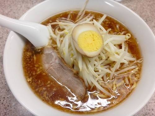 「中華麺¥700」@中華麺店 喜楽の写真