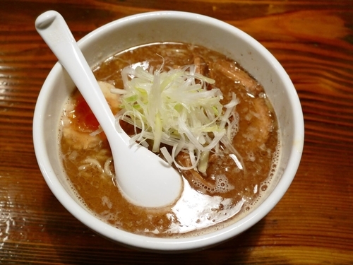 「中華ソバ¥750」@中華ソバ 櫻坂の写真