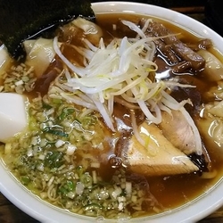 ワンタンメン￥1,000