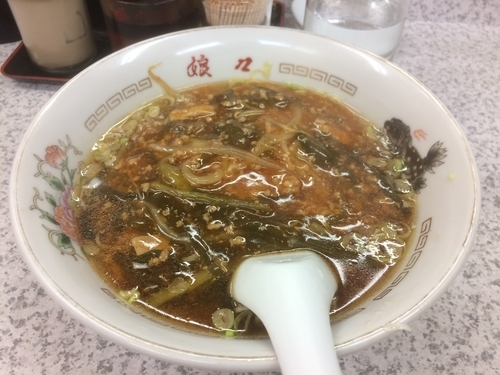「スタミナラーメン＋焼きそば」@娘々 北浦和店の写真