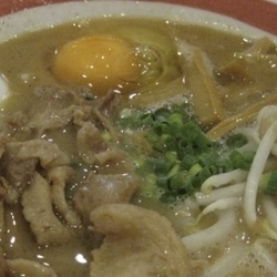 徳島ラーメン