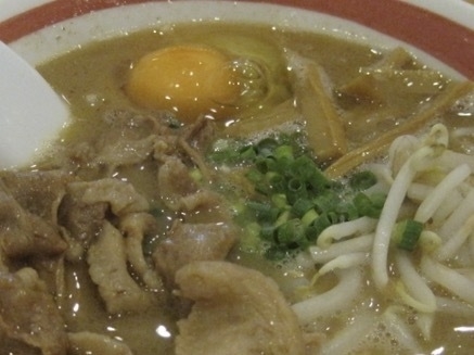 「徳島ラーメン」@とんこつラーメン 光★MENJIの写真