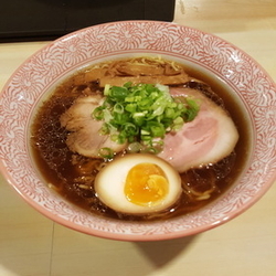 醤油ラーメン