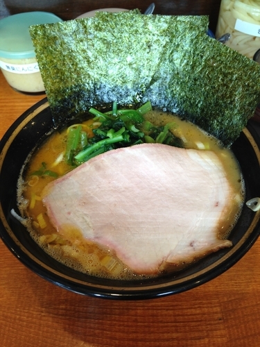 「ラーメン」@末廣家の写真