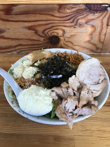 「サマまぜ」@ハイマウントの写真