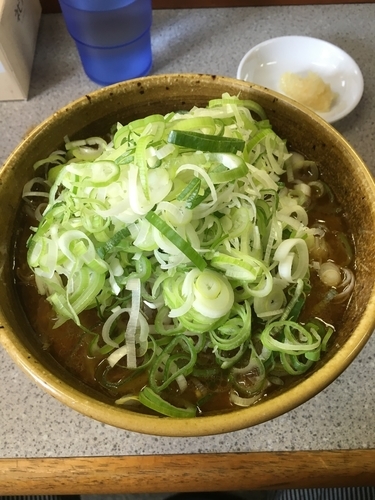 「味噌 + ネギ………」@味噌王 仲間 SNBWorldの写真