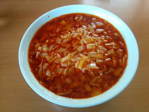 「タンタンメン　大盛り」@はらだの写真