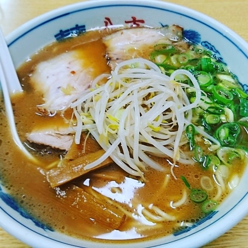 「中華そば」@八方の写真