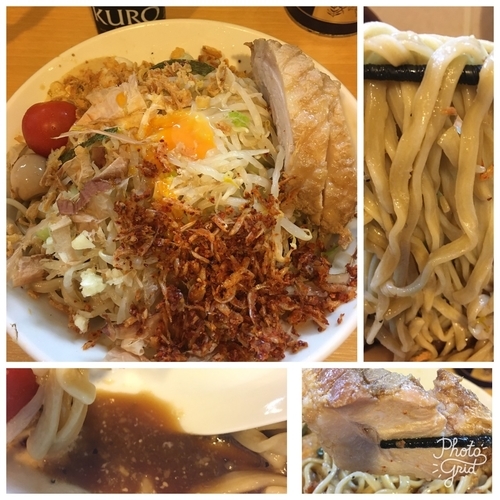 「冷やし中華B」@豚星。の写真