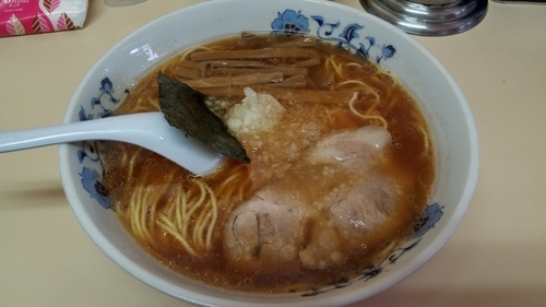 「大ラーメン」@タンタンの写真