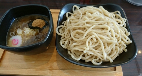 「和風もりそば 中」@中華そば・もりそば 順風の写真