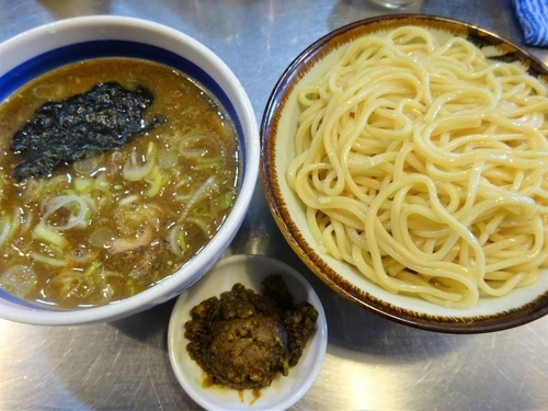 「もりカレー　　900円」@滝野川大勝軒の写真
