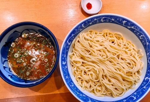「☆つけ麺☆」@中華そば 青葉 川崎アゼリア店の写真