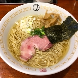 塩ラーメン