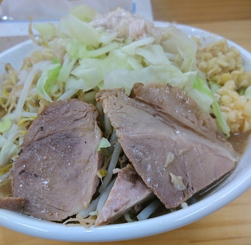 「ど豚骨ラーメン」@宮二郎の写真
