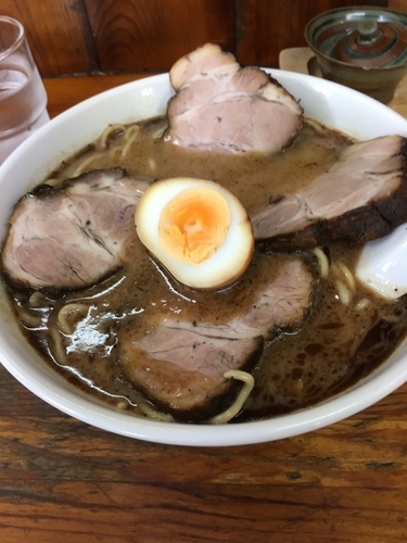 「チャーシュー麺」@くまもとらーめんブッダガヤの写真