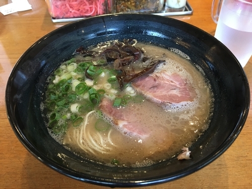 「ラーメン」@麺匠 鈴木の写真