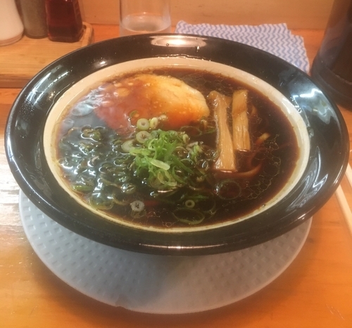 「大阪ブラック」@金久右衛門 梅田店の写真