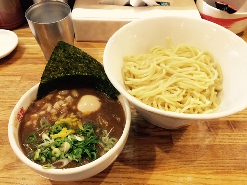 「つけ麺」@麺屋 庄太 六浦本店の写真